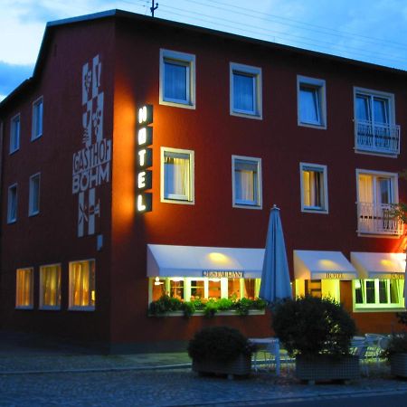 Hotel & Apartments Boehm Grafenwohr Zewnętrze zdjęcie
