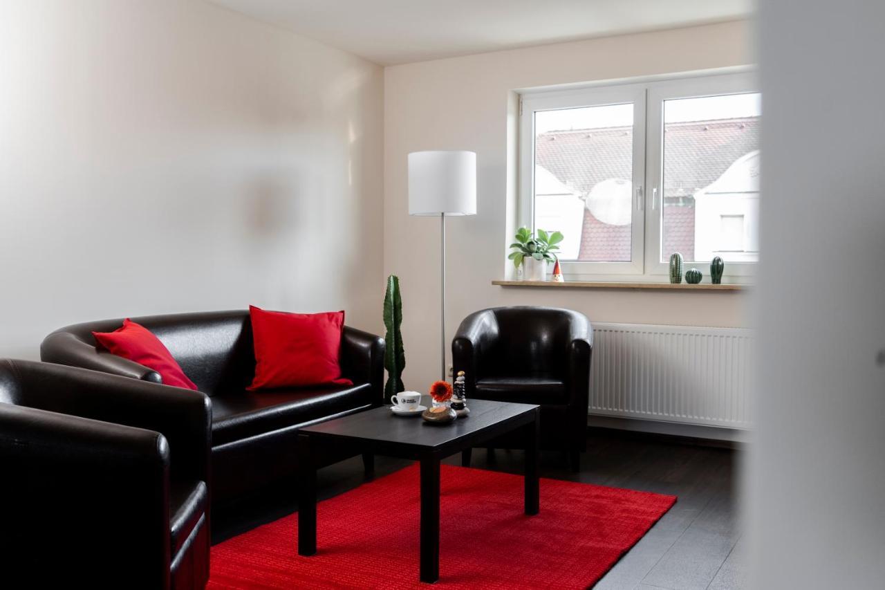 Hotel & Apartments Boehm Grafenwohr Zewnętrze zdjęcie