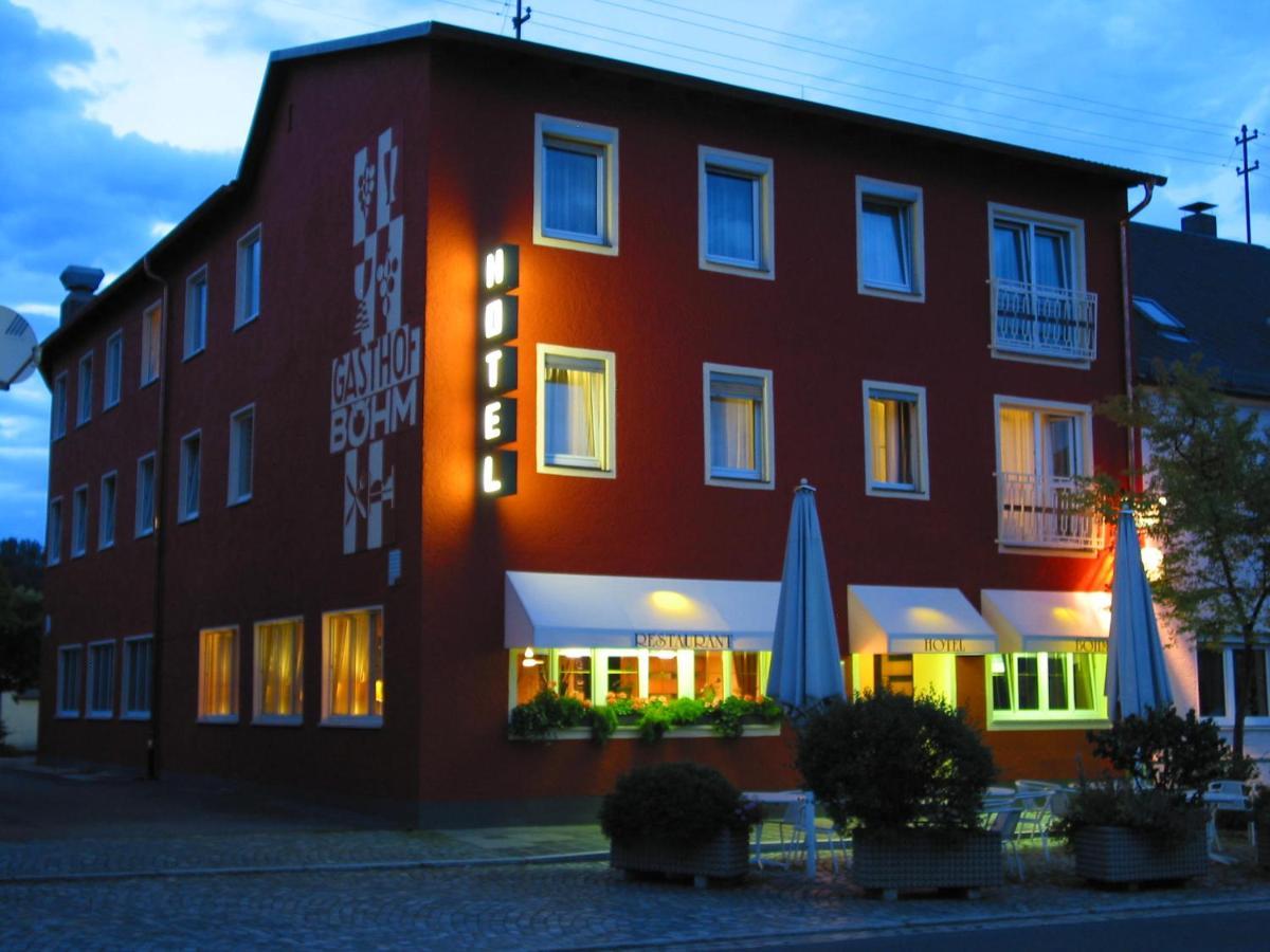 Hotel & Apartments Boehm Grafenwohr Zewnętrze zdjęcie