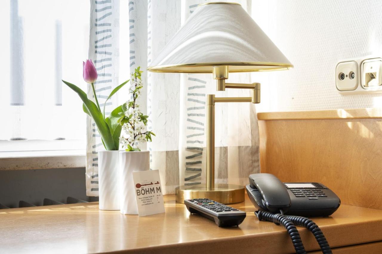 Hotel & Apartments Boehm Grafenwohr Zewnętrze zdjęcie