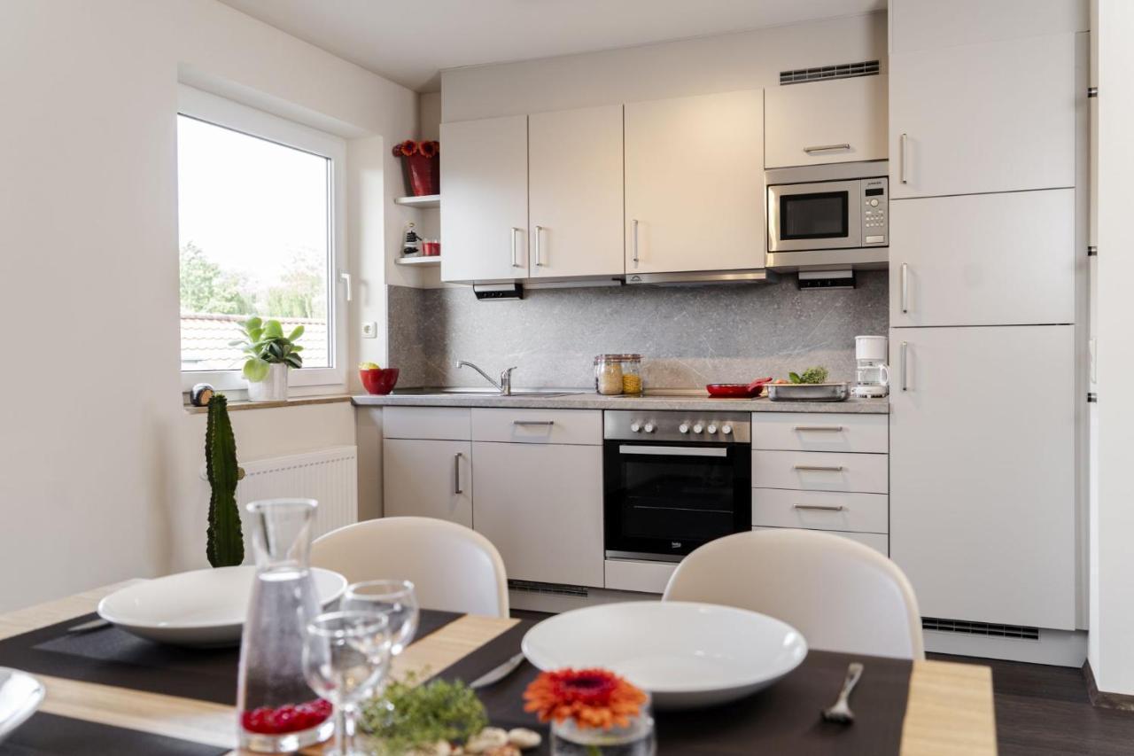 Hotel & Apartments Boehm Grafenwohr Zewnętrze zdjęcie