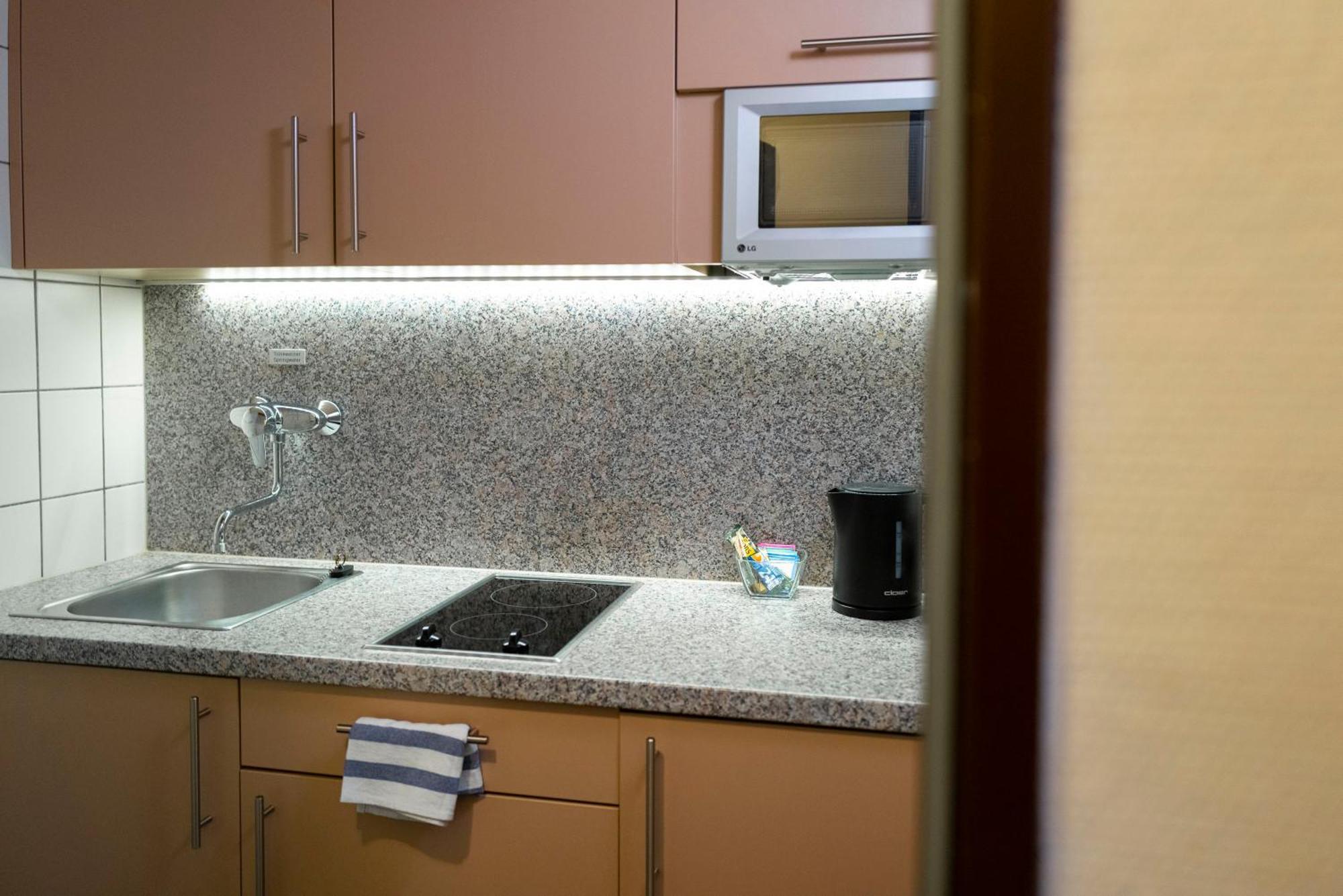 Hotel & Apartments Boehm Grafenwohr Zewnętrze zdjęcie